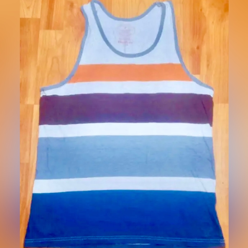 American Eagle Outfitters Athletic Fit Sleeveless Shirt Size XS/TP
